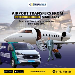 Peterborough Airport Transfers